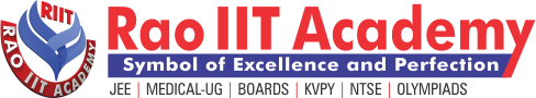 Rao IIT Academy Delhi-logo