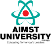 AIMST University Malaysia-logo