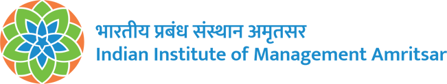 Indian Institute of Management, Amritsar-logo