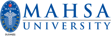 Mahsa University, Malaysia logo