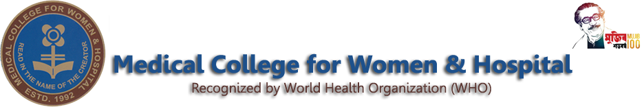 Medical College For Women and Hospital logo