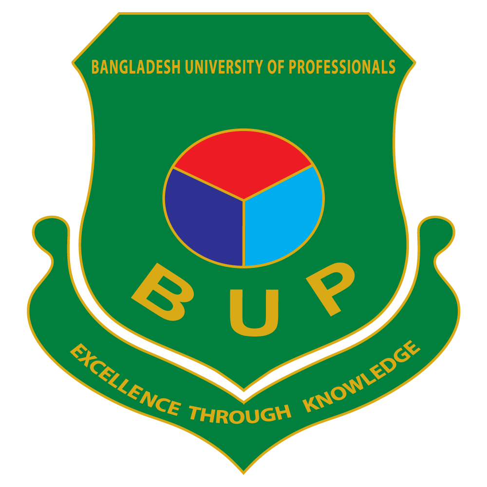 Bangladesh University of Professionals-logo