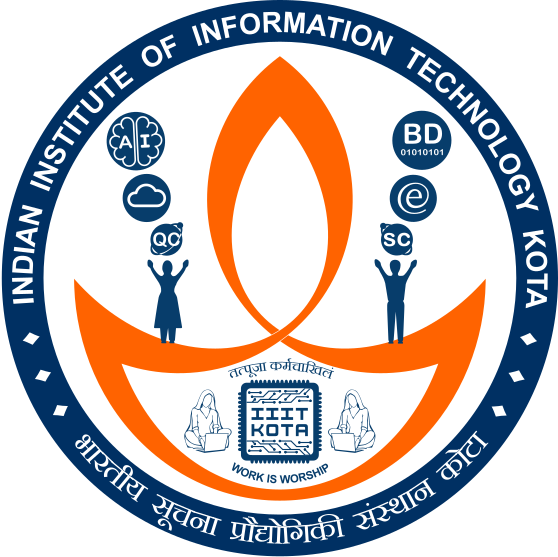 Indian Institute of Information Technology, Kota,-logo