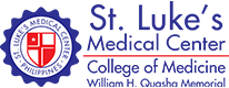 St. Lukes College of Medicine William H Quasha Memorial-logo