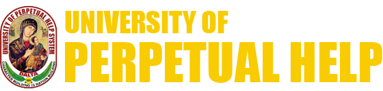 University of Perpetual Help Rizal-logo