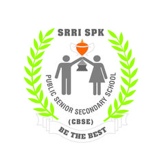 Srri Spk Public Senior Secondary School-logo