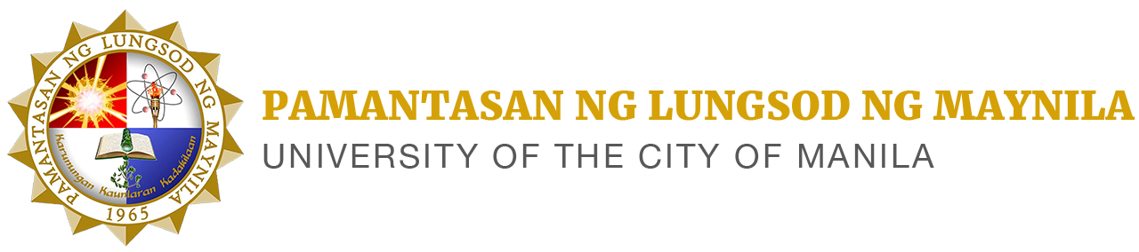 Pamantasan ng Lungsod ng Maynila logo