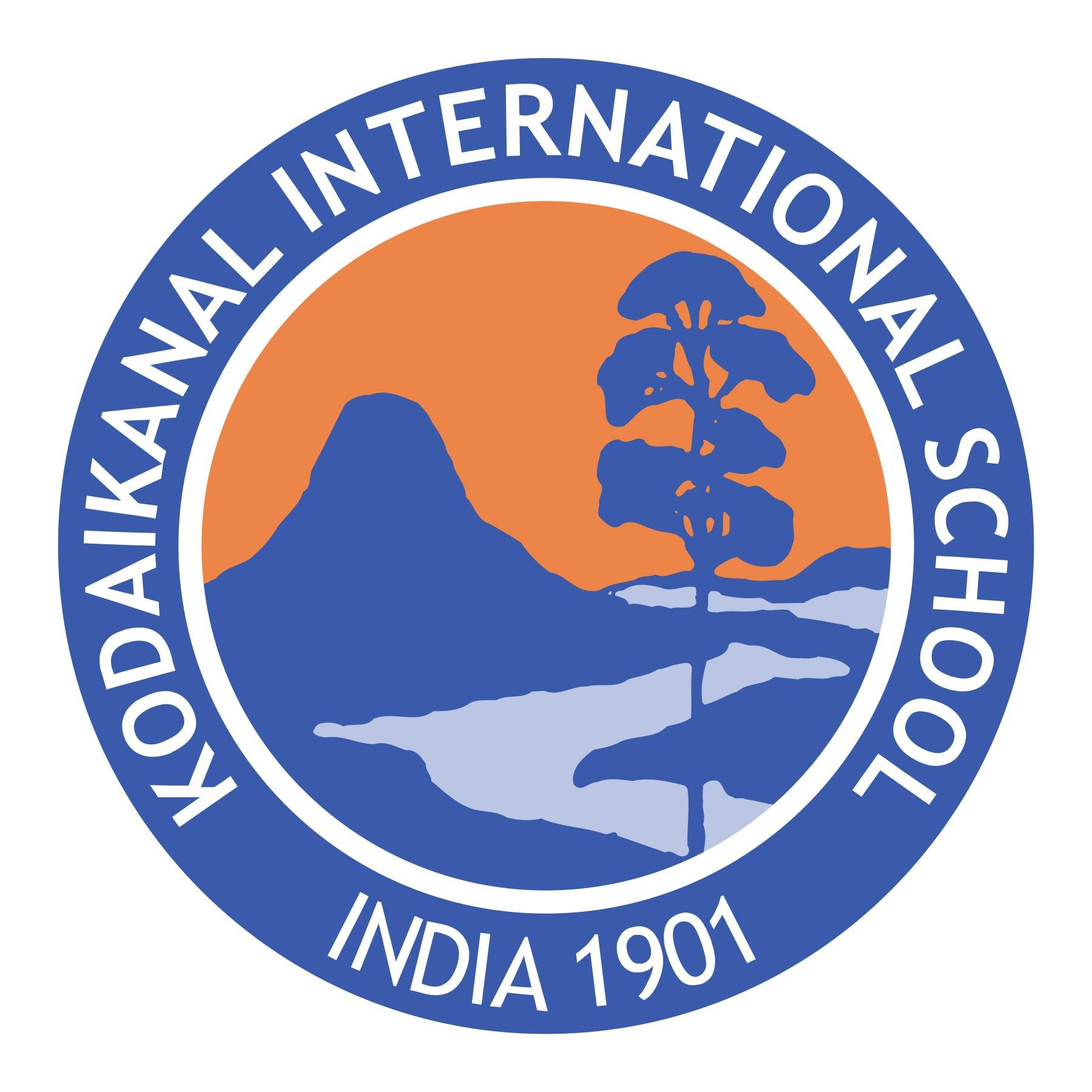 Kodaikanan International School-logo