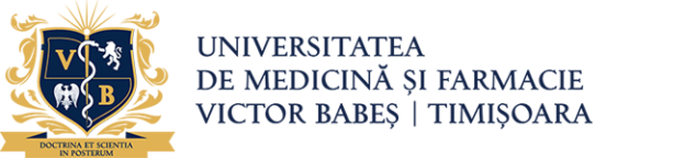 Victor Babes University of Medicine and Pharmacy, Timisoara-logo