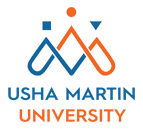 Usha Martin University-logo