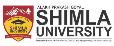 Alakh Prakash Goyal Shimla University-logo