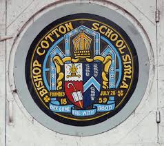 Bishop Cotton logo