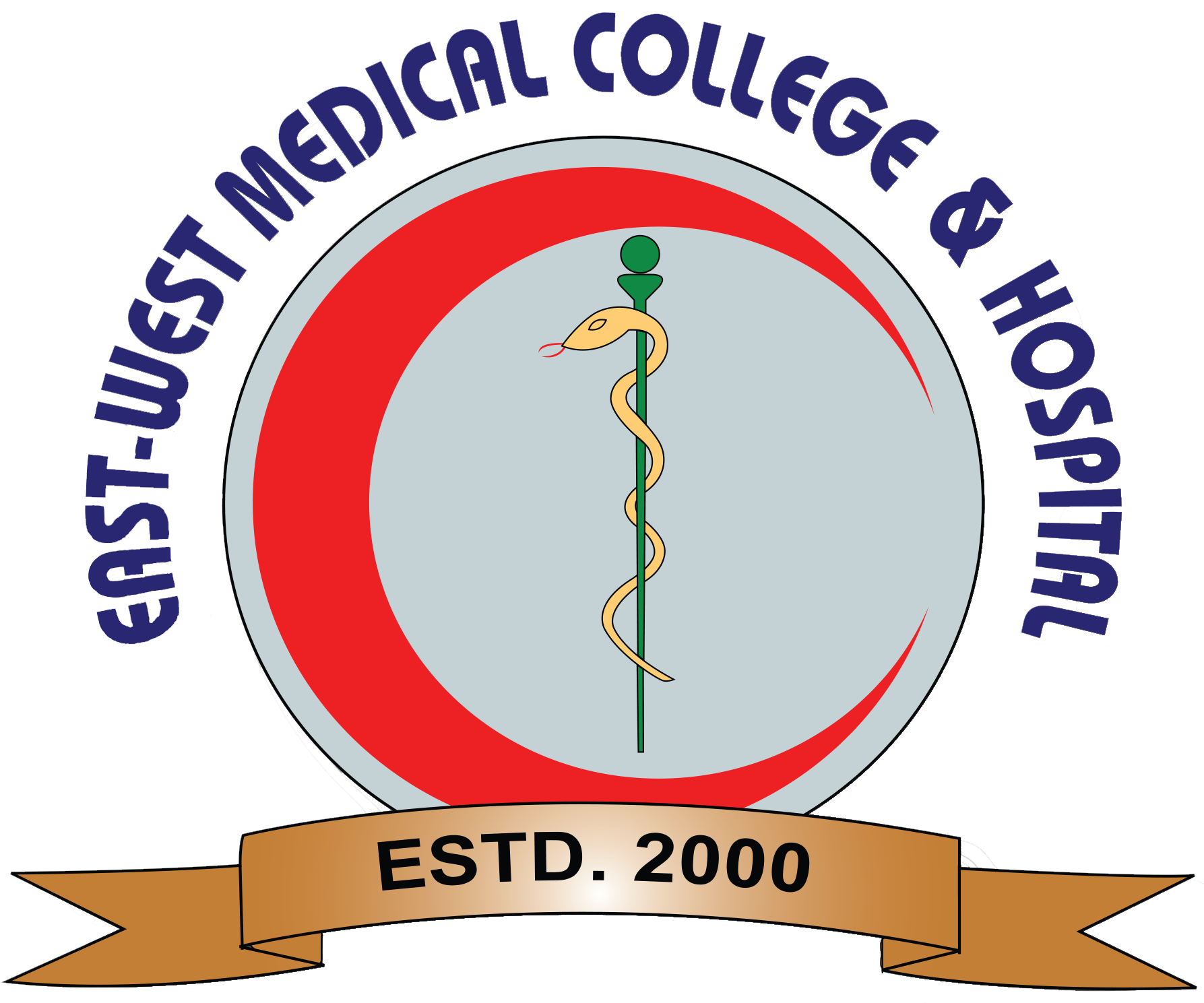 East-West Medical College and Hospital-logo