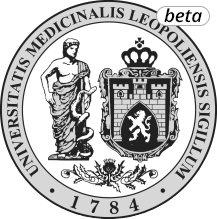 Danylo Halytsky Lviv National Medical University-logo