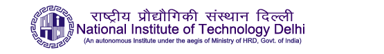  National Institute of Technology, Delhi-logo