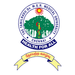 Dr. M.G.R Medical  University-logo