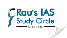 Rauias IAS,Delhi-logo