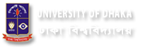 University of Dhaka logo