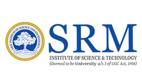 SRM University Kattankulathur-logo