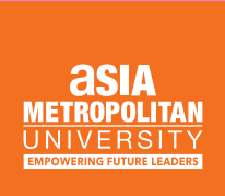 Asia Metropolitan University logo