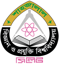 Shahjalal University of Science and Technology-logo