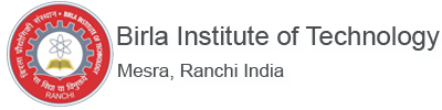 Birla Institute of Technology, Ranchi Jharkhand-logo