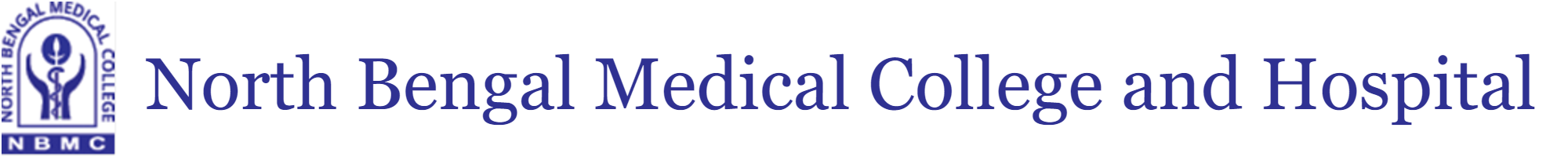 North Bengal Medical College-logo