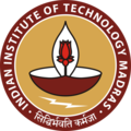 Indian Institute of Technology Madras logo