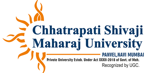 Chattrapati Shivaji Maharaj University (CSMU) Mumbai Panvel-logo