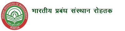 NDIAN INSTITUTE OF MANAGEMENT  ROHTAK-logo