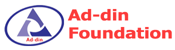 Ad-din Sakina Medical College-logo