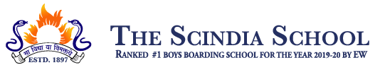 Scindia School-logo