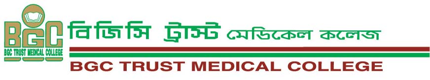 BGC Trust Medical College-logo