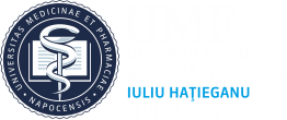 The University of Medicine and Pharmacy IULIU HATIEGANU,CLUJ-NAPOCA-logo