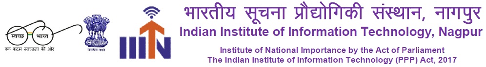 Indian Institute of Information Technology, Nagpur logo