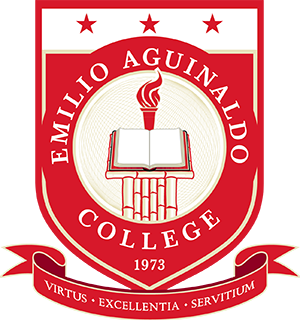 Emilo Aguinaldo College Manila-logo
