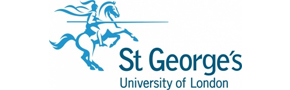 St Georges, University of London, UK-logo