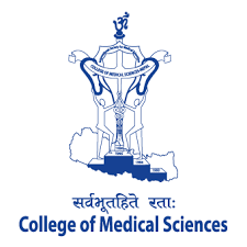 College of Medical Sciences, Bharatpur, Nepal logo