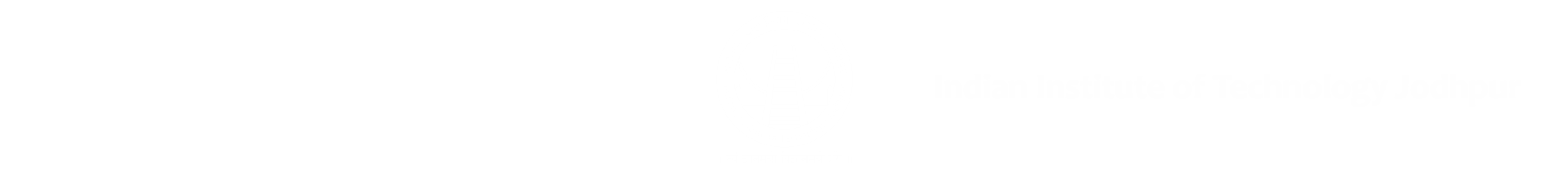 Indian Institute of Technology Jodhpur logo