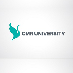 CMR University-logo
