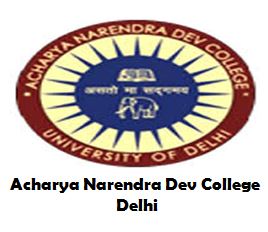 Acharya Narendra Dev College of Pharmacy-logo