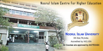 NOORUL ISLAM CENTRE FOR HIGHER EDUCATION-logo