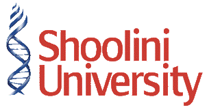 Shoolini University of Biotechnology and Management Sciences-logo
