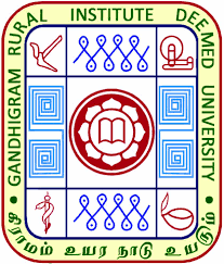 GANDHIGRAM RURAL INSTITUTE-logo