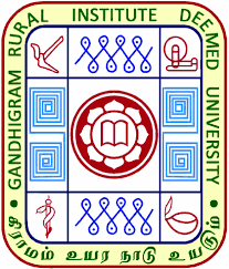 GANDHIGRAM RURAL INSTITUTE logo