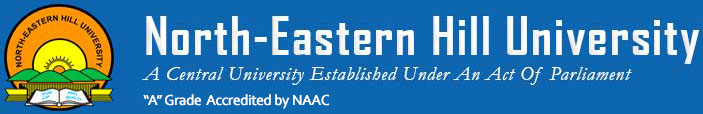 North Eastern Hill University-logo