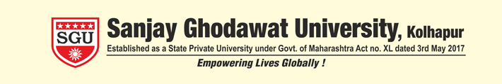 Sanjay Ghodawat University-logo