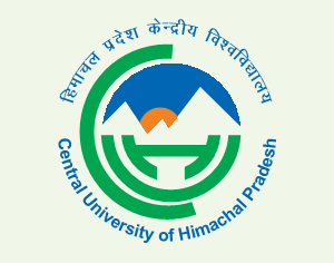 Central University of Himachal Pradesh-logo