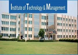 ITM University, School of Law, Gwalior-logo