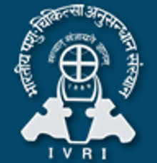  Indian Veterinary Research Institute-logo
